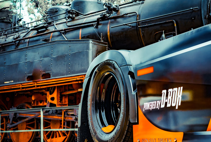 Dietrich Trucks ist Ihr vertrauensvoller Partner, wenn es um Transportlösungen geht.