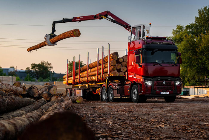 Maßgeschneiderte LKW für Ihre Anforderungen: Renault Trucks.