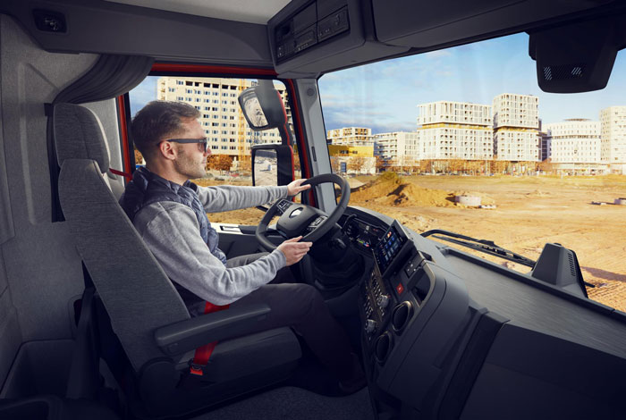 Effiziente Transportlösungen mit unseren Renault Trucks.