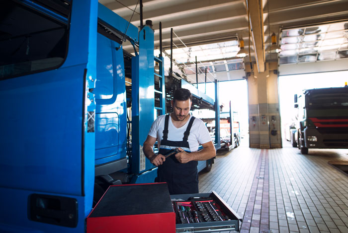 Dietrich Trucks sind für den professionellen Einsatz konzipiert und bieten höchste Leistungsfähigkeit.