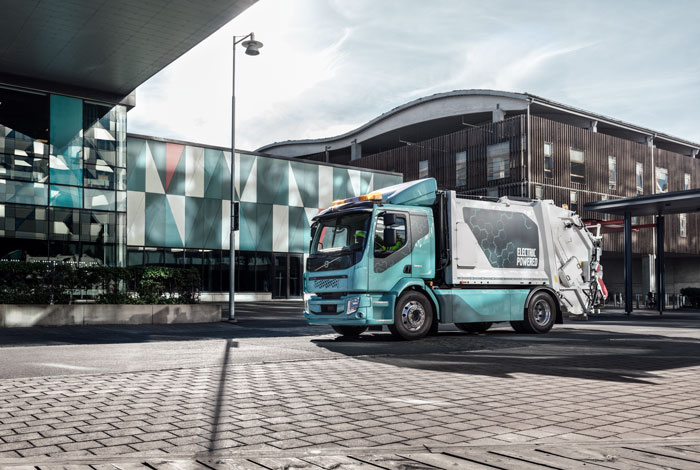 Finden Sie den perfekten Volvo Truck für die Anforderungen Ihres Unternehmens.