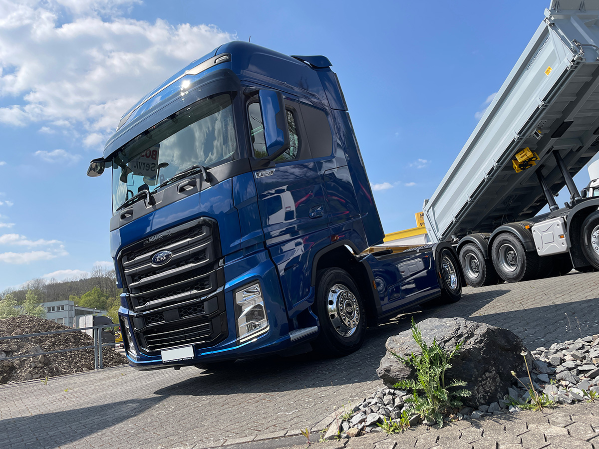 Dietrich Truck - LKW kaufen: Erfahrung und Qualität vereint