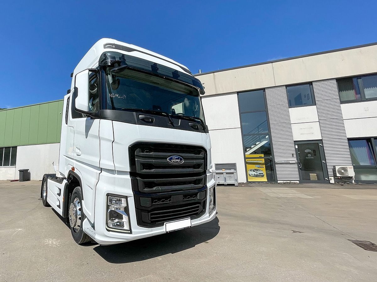 Zuverlässige Transportlösungen für Unternehmen - LKW kaufen bei Dietrich Truck.