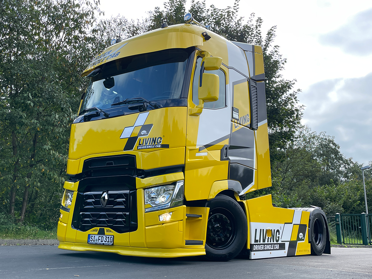 Maßgeschneiderte Lösungen von Dietrich Trucks - um Ihre individuellen Anforderungen zu erfüllen.