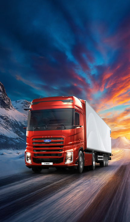 Ford Trucks FMAX