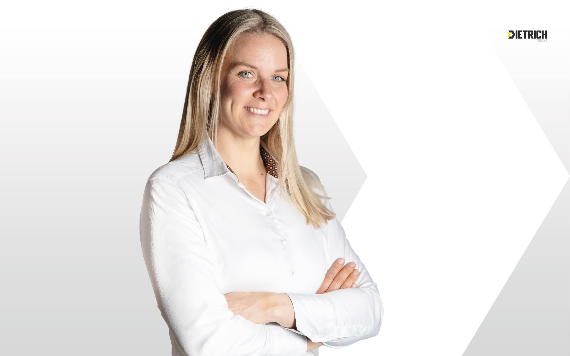 Tatjana Wohlfahrt Vertriebsinnendienst Dietrich Trucks